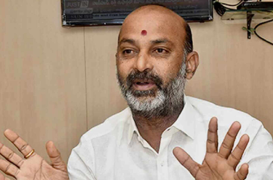 BJP leadership deals Telangana internal politics amicably