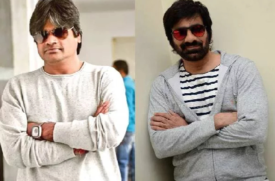 Ravi Teja-Harish Shankar join forces for a period drama