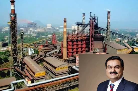 Adani Gangavaram Port on Vizag Steel Plant employees' charges