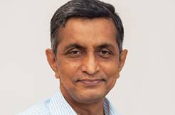 JP crying over Hyderabad Metro