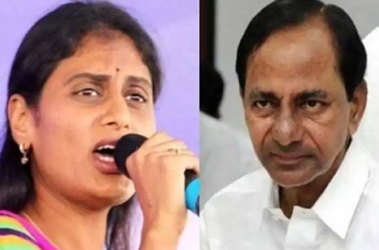 Kumbhakarna KCR wakes up from sound sleep