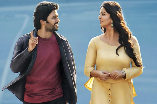 Anushka Shetty to dominate Naveen Polishetty? Makers clarify 