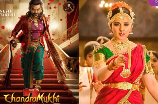 'Chandramukhi 2': Most ridiculed trailer of the season! 
