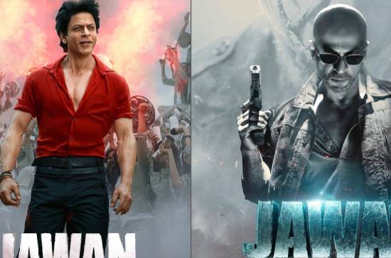 King Khan Shah Rukh Khan's Jawan early morning shows in Telugu states, massive bookings