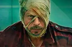 King Khan Shah Rukh Khan's Jawan early morning shows in Telugu states, massive bookings