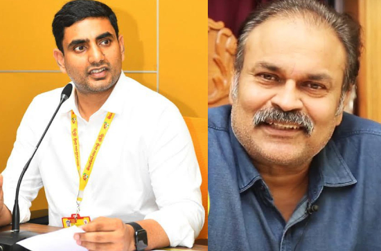 Ignore Nara Lokesh, He is Irrelevant: Naga Babu