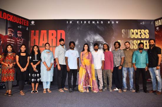 "Ambajipeta Marriage Band" audience proved our faith by giving blockbuster success: team at success press meet