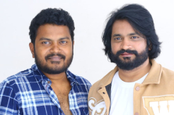 There is romance, crime  in this film. -Hero Ravi Teja Nunna and Director Satya Raj 