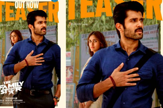 Yevandii from "Family Star" Teaser is now talk of the town