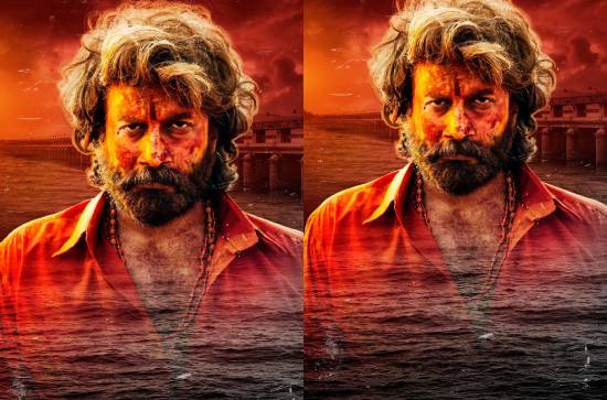 Versatile actor Satyadev's raw and rustic action drama, 'Krishnamma,' will release in theatres on May 3
