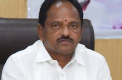 AP Deputy CM Budi Mutyala Naidu express concerns over his life