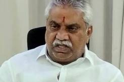 Malladi Vishu: Naidu scared of losing against Jagan Mohan Reddy