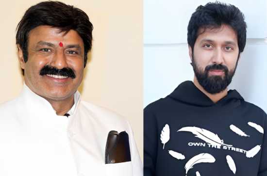 Nandamuri Balakrishna teams up with Chiranjeevi's director