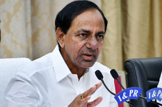 Knows how to checkmate KCR