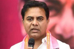 'KTR wastes Rs 50 lakh of taxpayers' money on one student's education' 