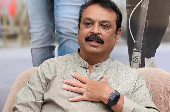 VK Naresh's recent success erases 'Malli Pelli'-related negativity 