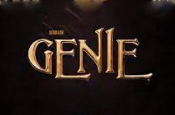 Jayam Ravi’s next film ‘Genie’