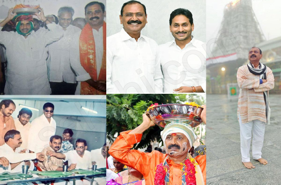 Bhumana Karunakar Reddy the new Chairman of TTD 