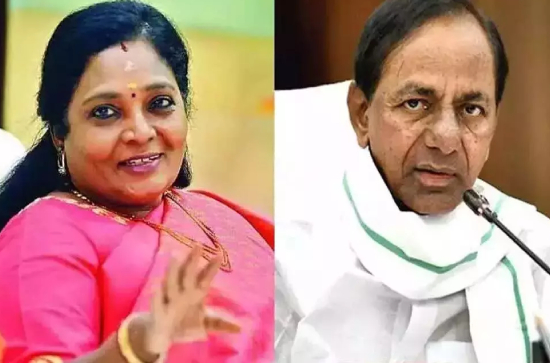 Governor Tamilisai puts brakes on RTC merger into the Govt