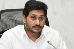 CM Jagan saves the life of a B-Tech student
