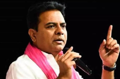 KTR says the Telangana IT sector flourishing 