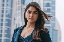 Mrunal Thakur bags a new south Indian movie 