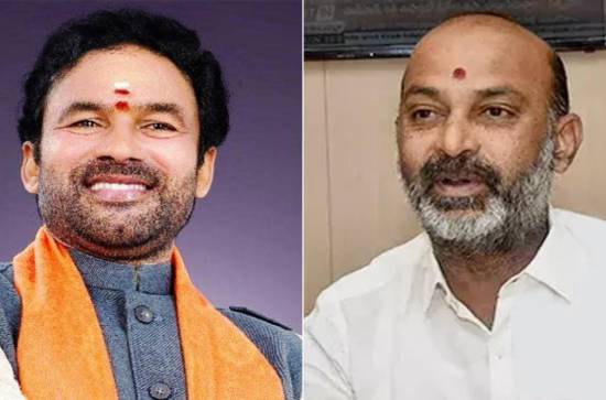 It's Sink or Swim Time for BJP in Telangana