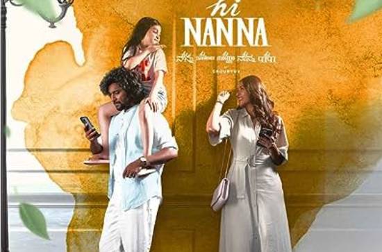 Mrunal Thakur bags a new south Indian movie 