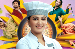 Rebel star Prabhas and Anushka Shetty kickstarts MSMP recipe challenge, as part of Miss Shetty Mr Polishetty promotions