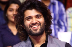 Producer requests Vijay Deverakonda to compensate heavy loss of Rs 8 Cr 