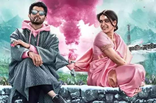 'Kushi' crumbles: Vijay Deverakonda to face an unexpected flop? 