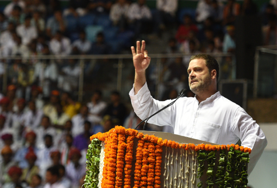 Congress embraces youth and caste diversity in new AICC appointments