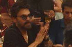 Mahesh Babu, Venkatesh in party mode