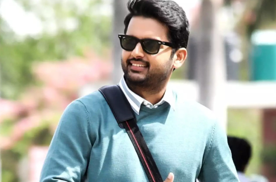 Don't see myself as a Telangana hero: Nithiin 