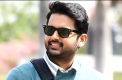 Don't see myself as a Telangana hero: Nithiin 