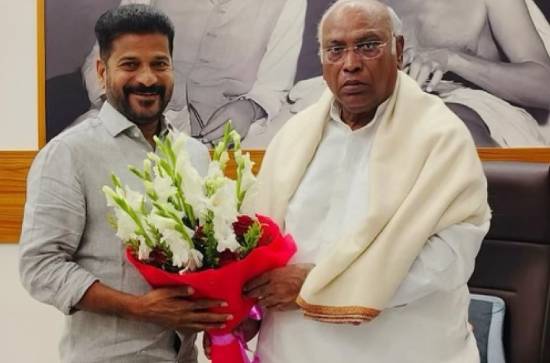 Telangana CM: Congress's ugly drama