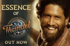 'Thandel' glimpse: Naga Chaitanya, Sai Pallavi inspire confidence