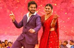 Chetan Krishna and Hebah Patel starrer Dhoom Dham First look out now