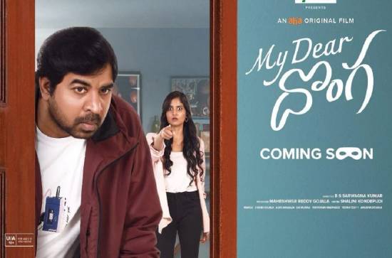 Aha's 'My Dear Donga' made as a 'confusing love story' with humour 