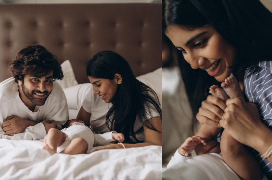 Sharwanand, wife Rakshitha Reddy welcome baby girl