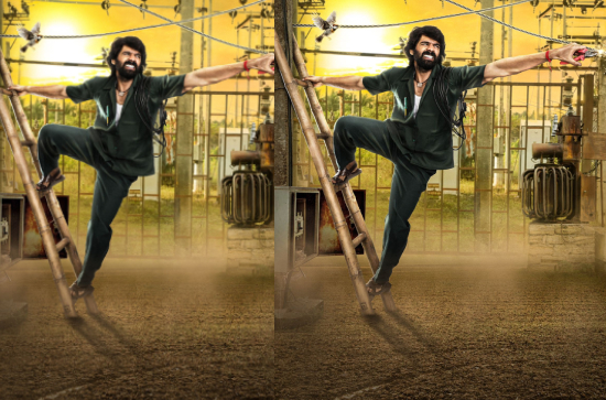 Actor Thrigun's Telugu-Kannada Bilingual LineMan trailer out now, releasing worldwide on March 15th