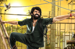 Actor Thrigun's Telugu-Kannada Bilingual LineMan trailer out now, releasing worldwide on March 15th