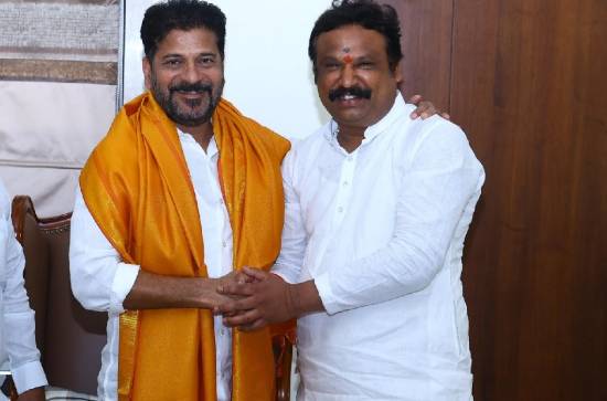 Congress fields, Sri Ganesh for the Bye-elections in Secunderabad Cantonment