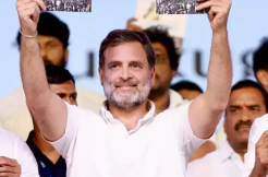 KCR misused the power of police and intelligence department : Rahul Gandhi