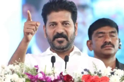 Telangana CM Revanth warns KCR to control his tongue 