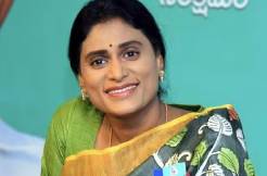Sajjala Ramakrishna Reddy:  Sharmila speaking like a paid artist