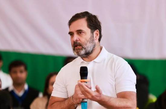 IIT-JEE examinations are against Dalits, OBCs, Adivasis: Rahul Gandhi 