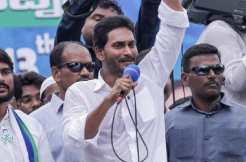 Have done never before development in Machilipatnam: Y S Jagan