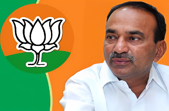 It is only pro-KCR vs. anti-KCR in the coming elections: Etala