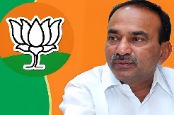 It is only pro-KCR vs. anti-KCR in the coming elections: Etala